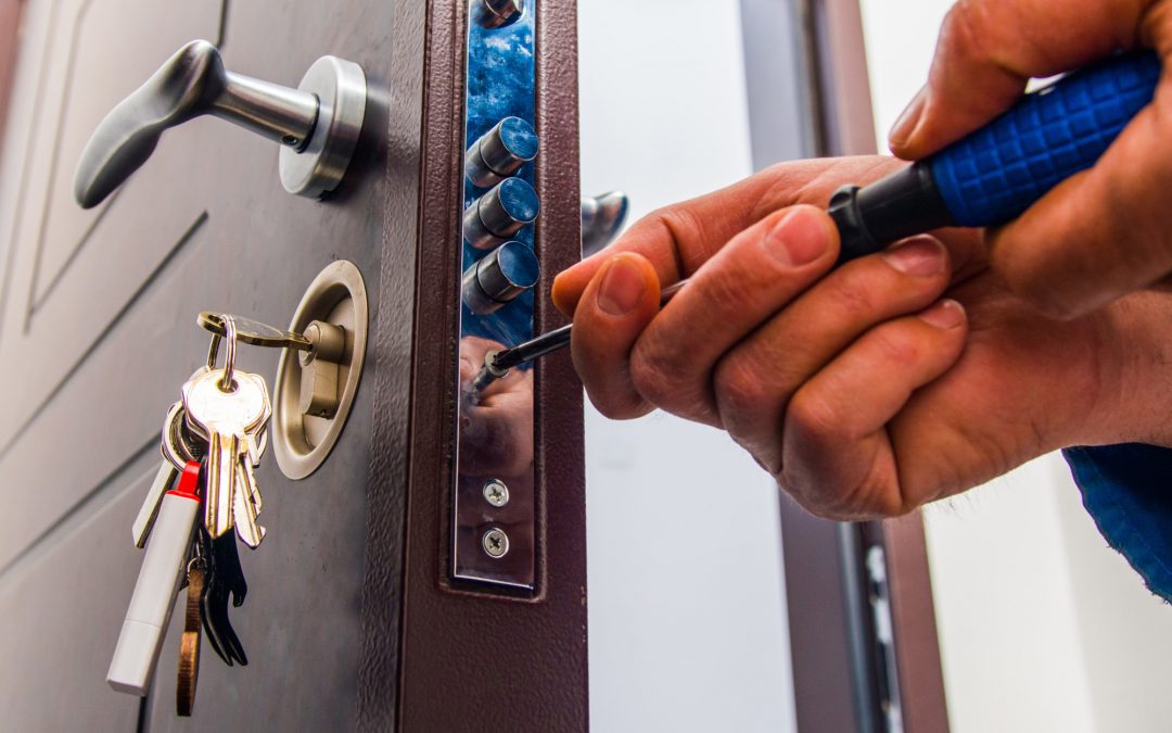 Commercial Services Offered by a Locksmith